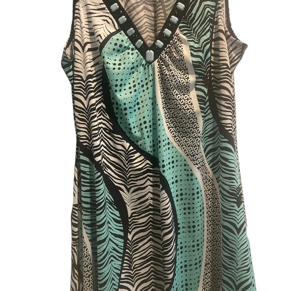 EUC PerSeption Women’s Dress - Picture 6 of 9